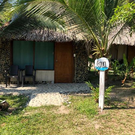 Hostal Zirumake Dentro Del Parque Tayrona El Zaino Exterior photo