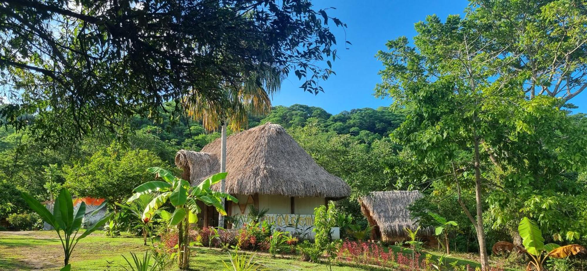 Hostal Zirumake Dentro Del Parque Tayrona El Zaino Exterior photo