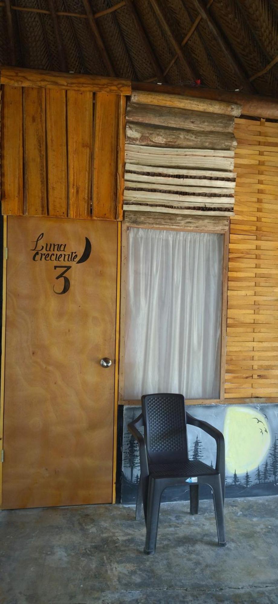 Hostal Zirumake Dentro Del Parque Tayrona El Zaino Exterior photo