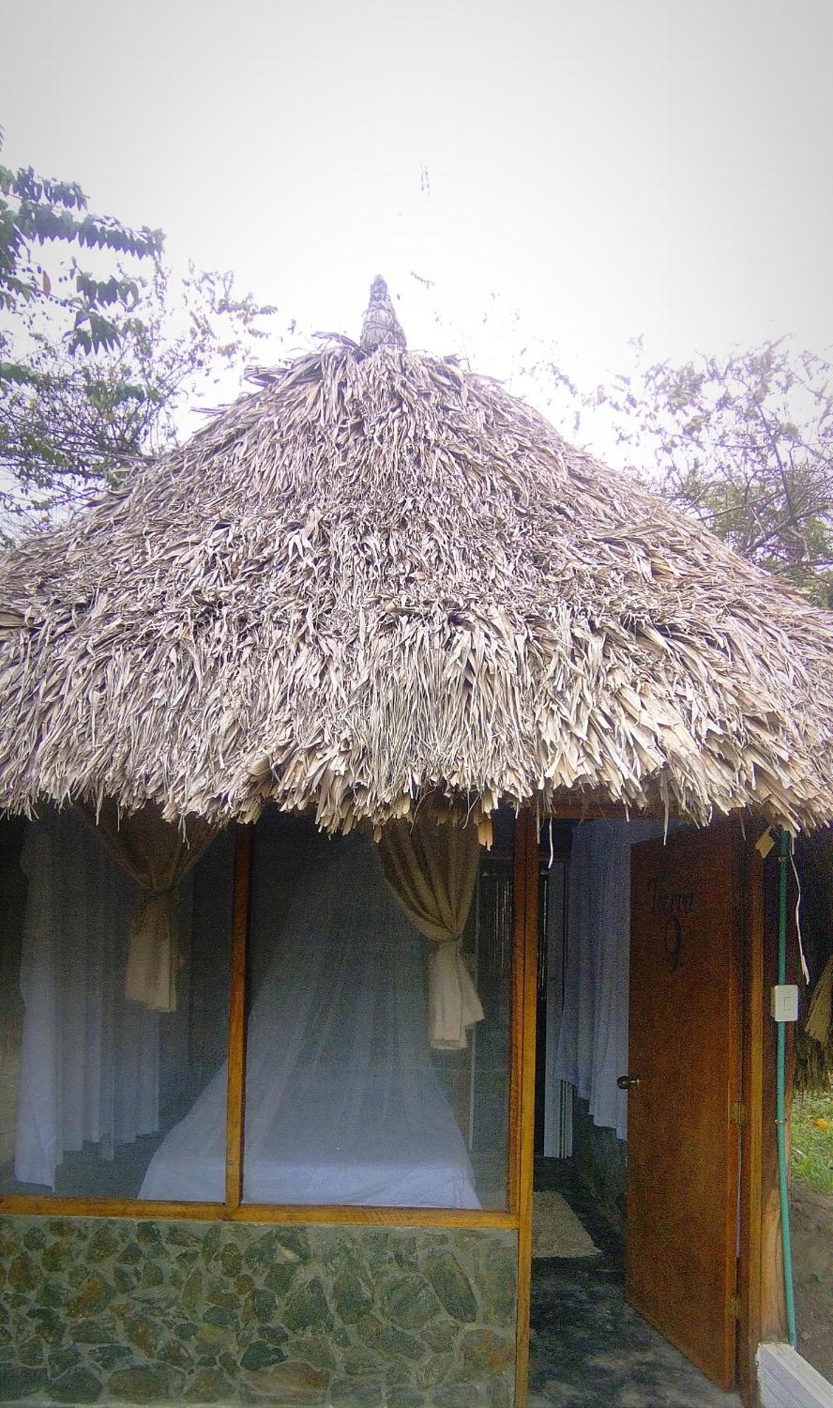 Hostal Zirumake Dentro Del Parque Tayrona El Zaino Exterior photo