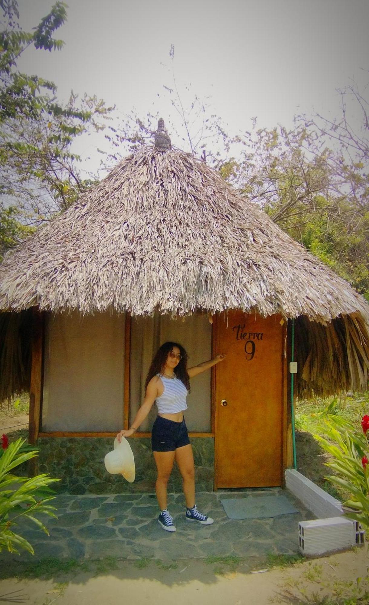 Hostal Zirumake Dentro Del Parque Tayrona El Zaino Exterior photo
