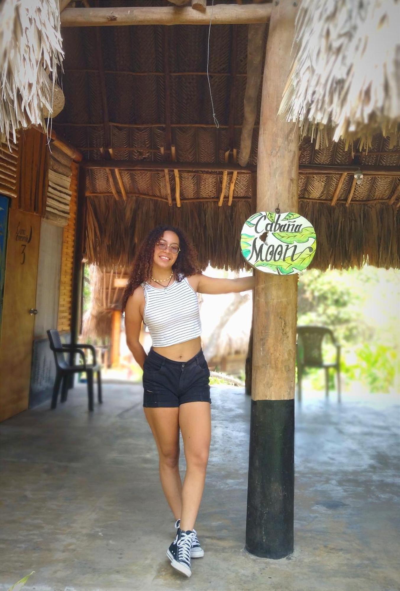 Hostal Zirumake Dentro Del Parque Tayrona El Zaino Exterior photo