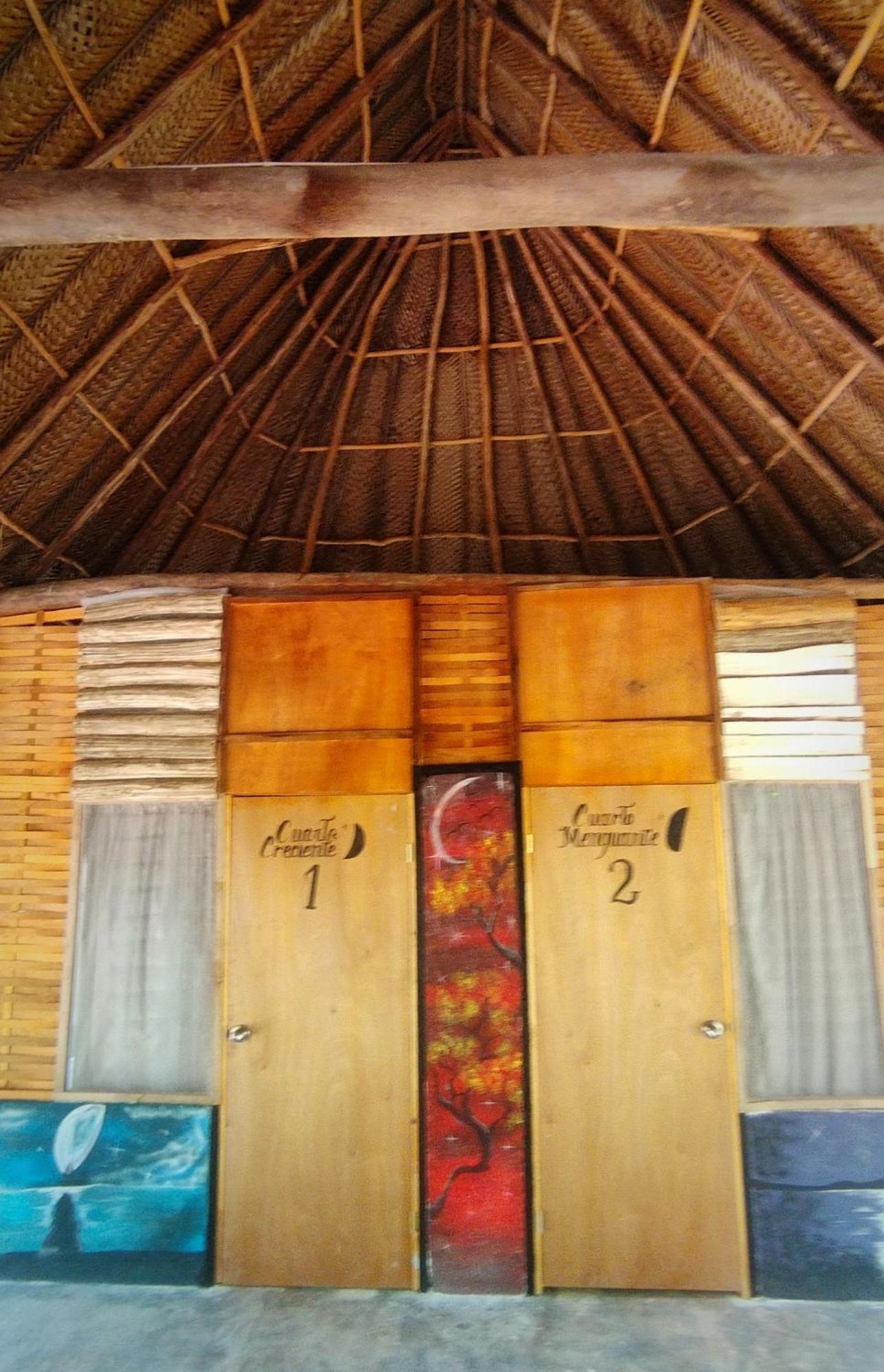 Hostal Zirumake Dentro Del Parque Tayrona El Zaino Exterior photo