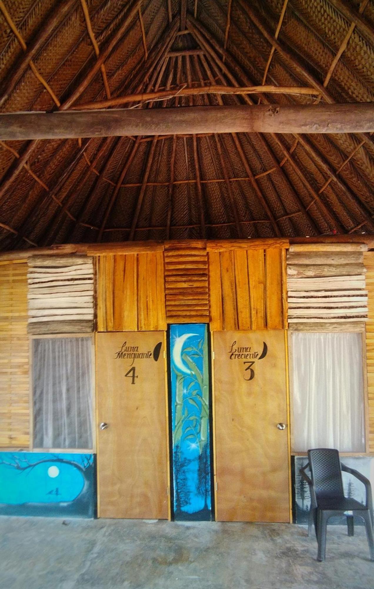 Hostal Zirumake Dentro Del Parque Tayrona El Zaino Exterior photo