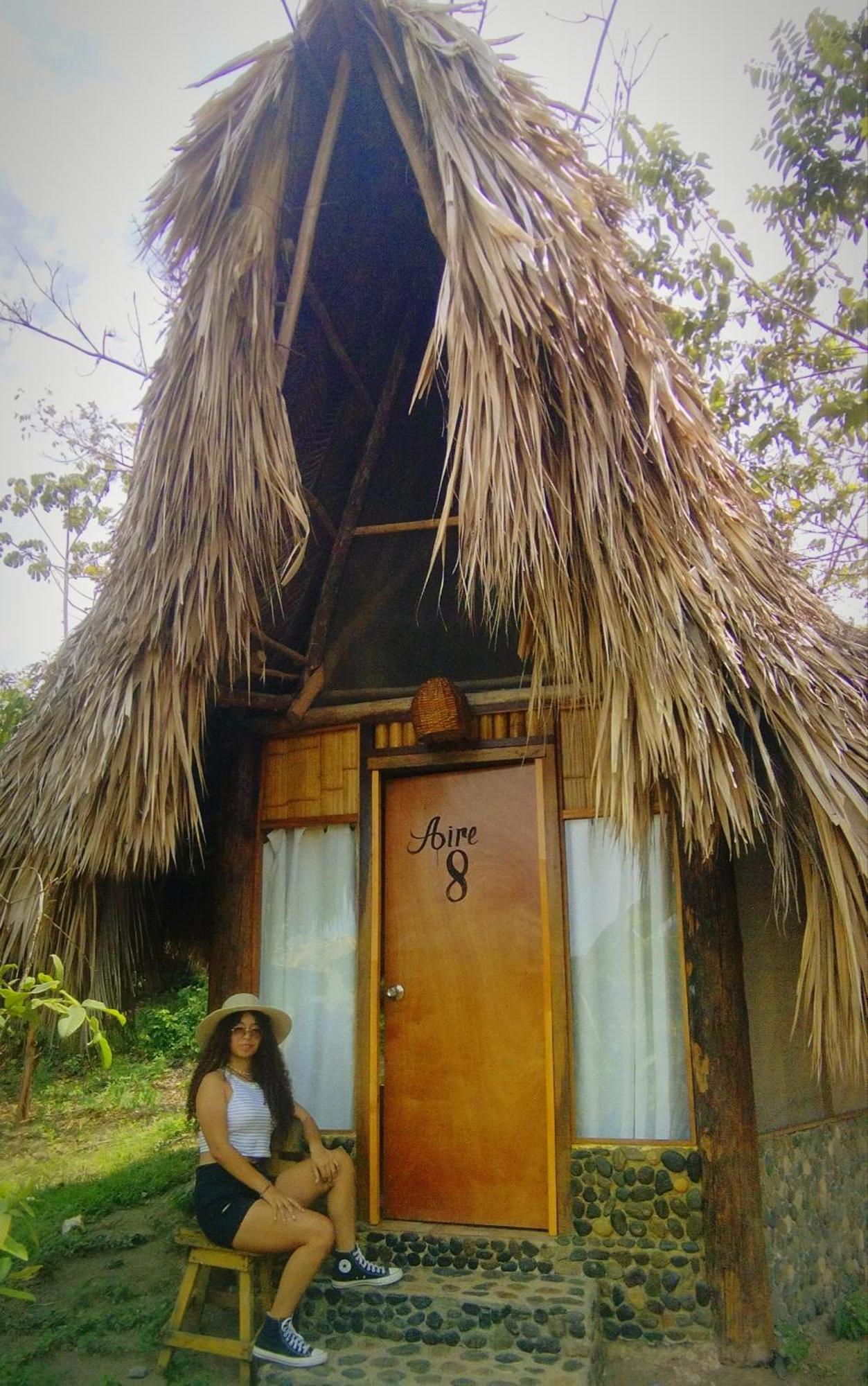 Hostal Zirumake Dentro Del Parque Tayrona El Zaino Exterior photo