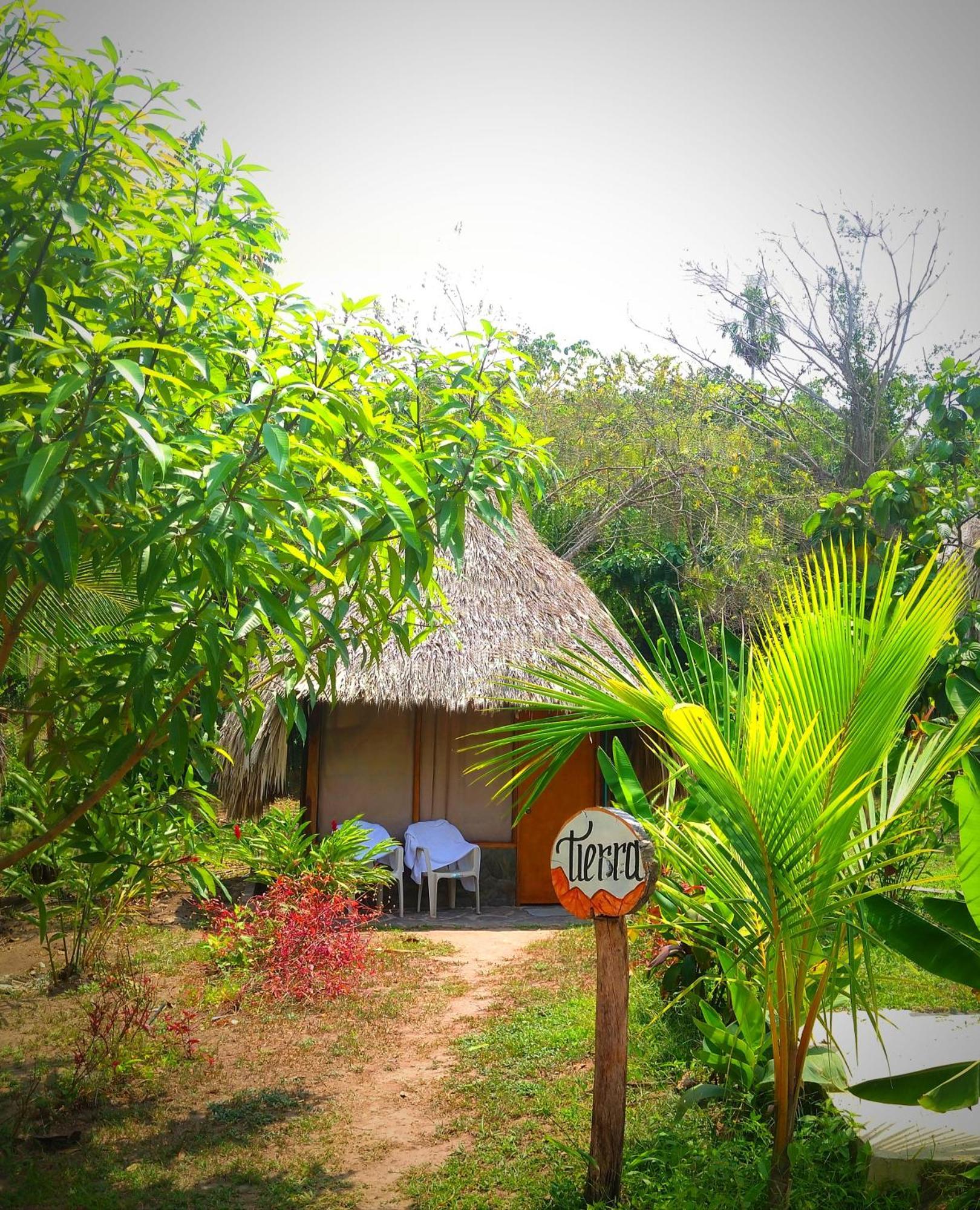 Hostal Zirumake Dentro Del Parque Tayrona El Zaino Exterior photo