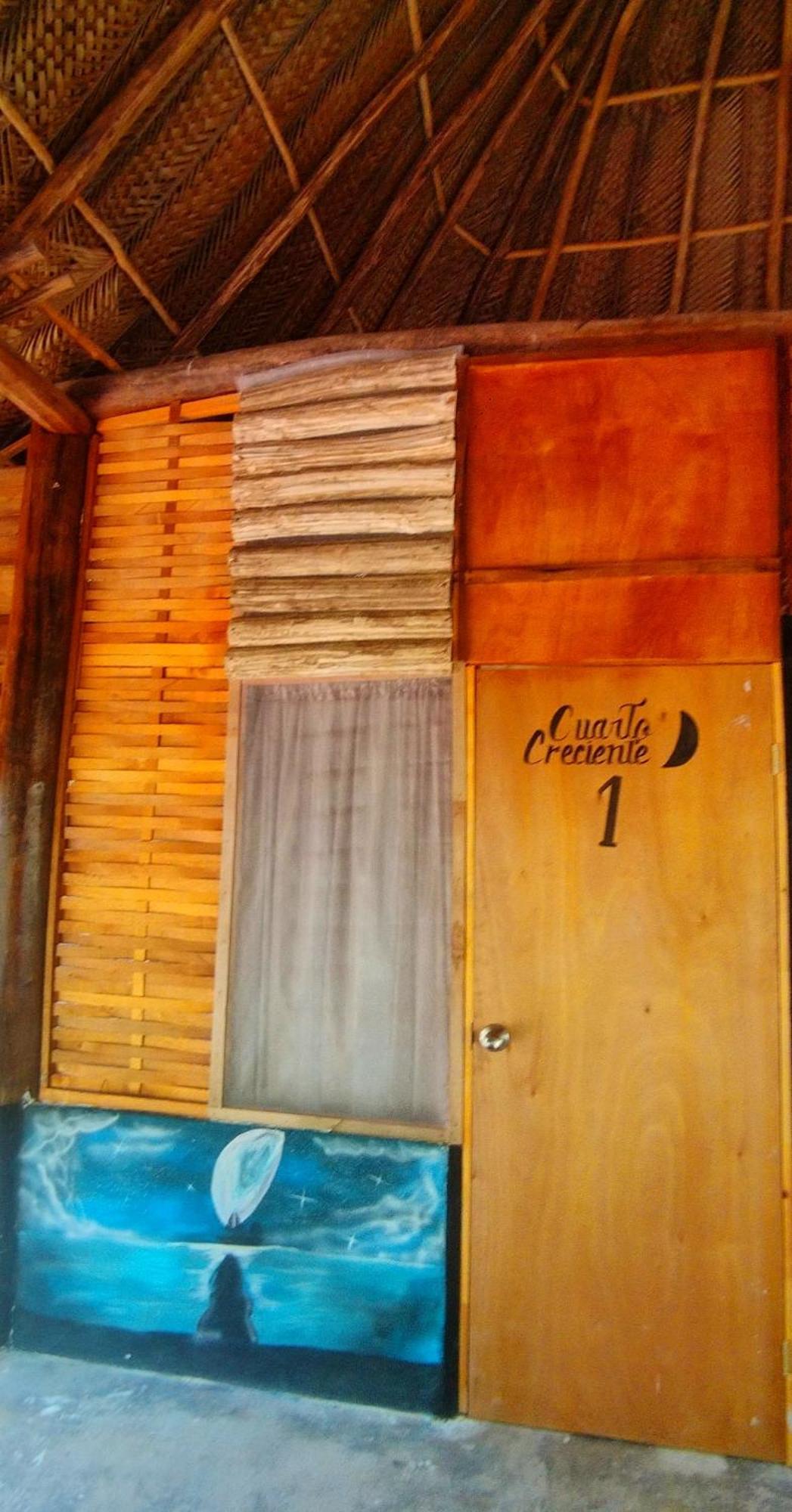 Hostal Zirumake Dentro Del Parque Tayrona El Zaino Exterior photo