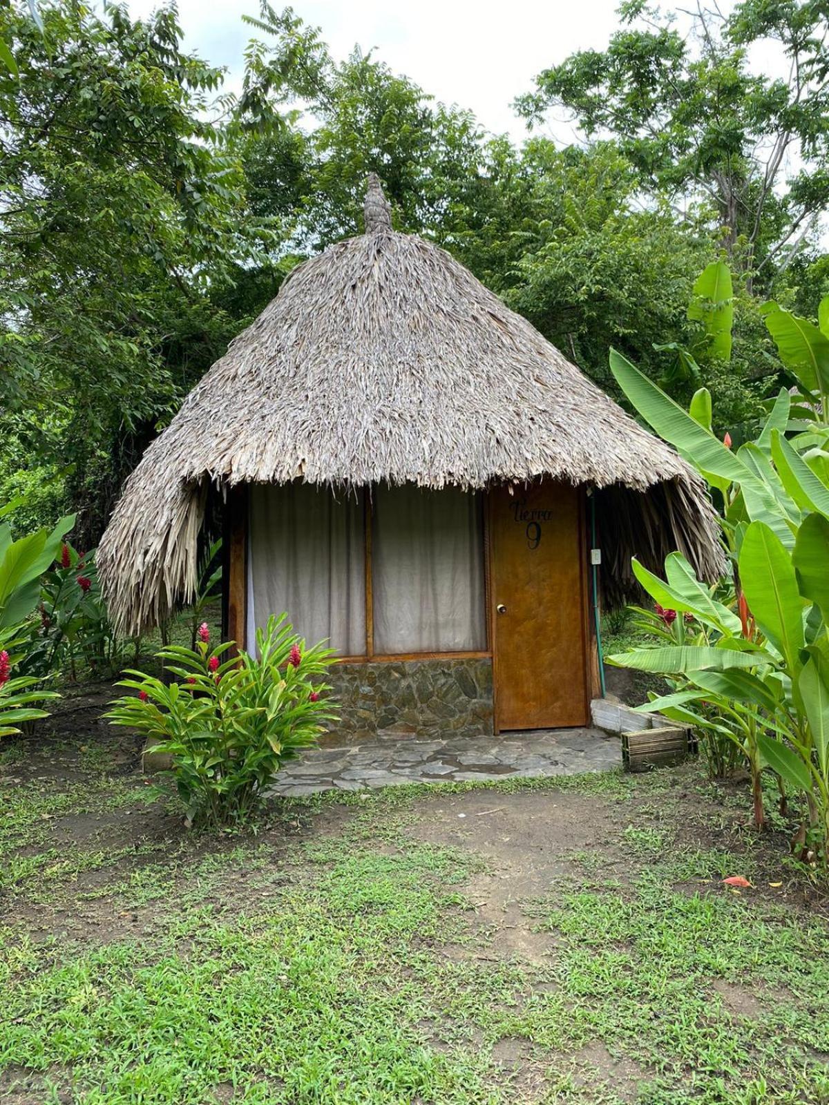 Hostal Zirumake Dentro Del Parque Tayrona El Zaino Exterior photo