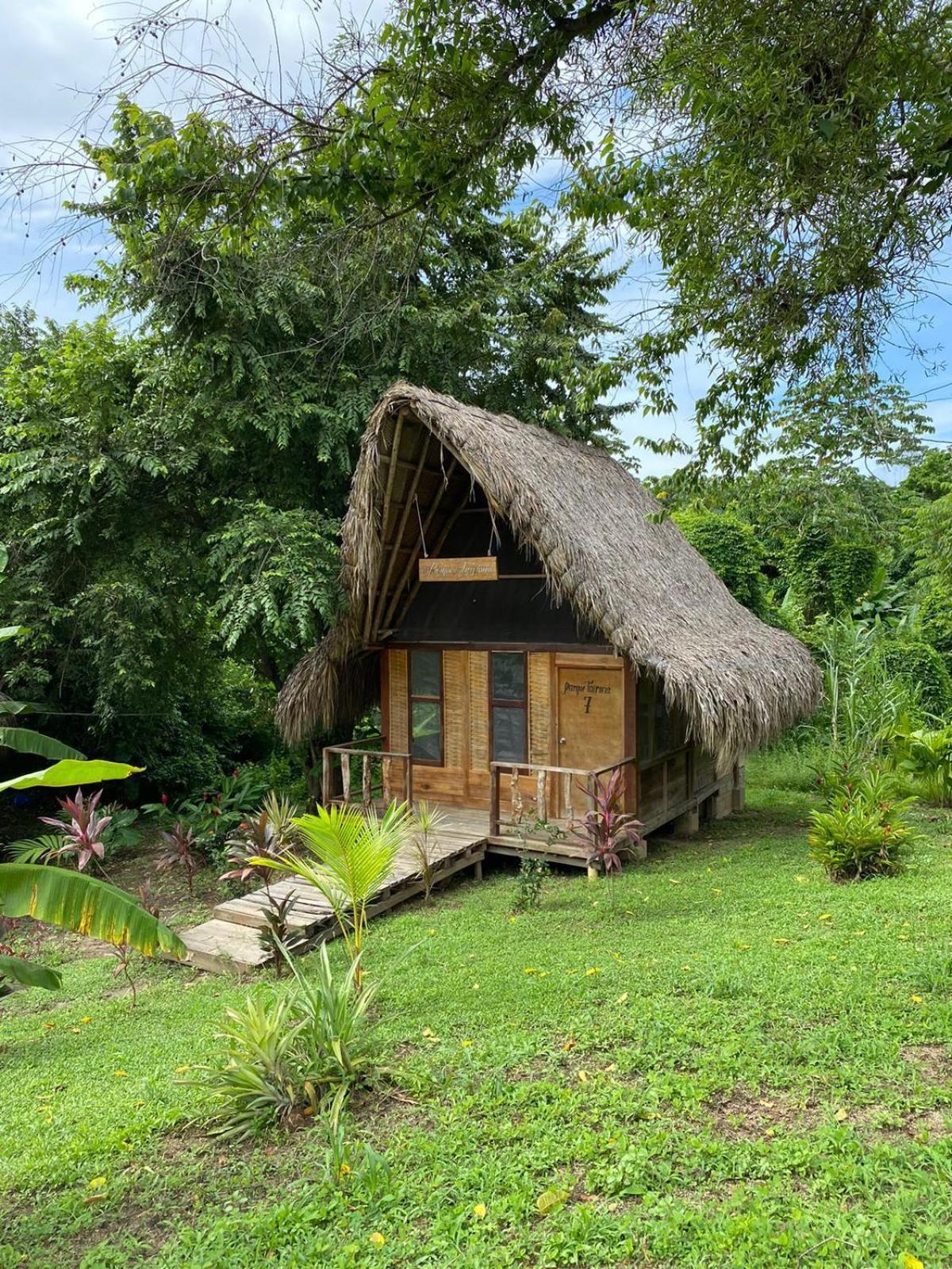 Hostal Zirumake Dentro Del Parque Tayrona El Zaino Exterior photo