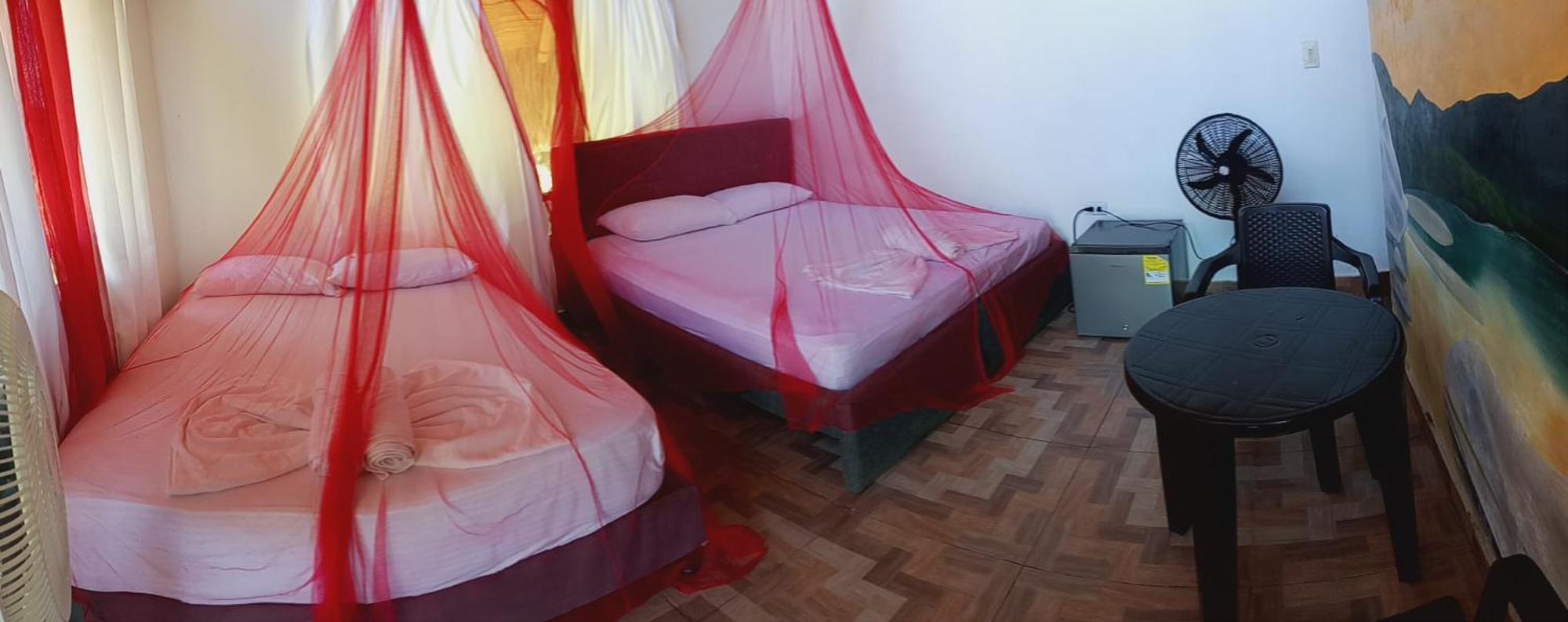 Hostal Zirumake Dentro Del Parque Tayrona El Zaino Exterior photo
