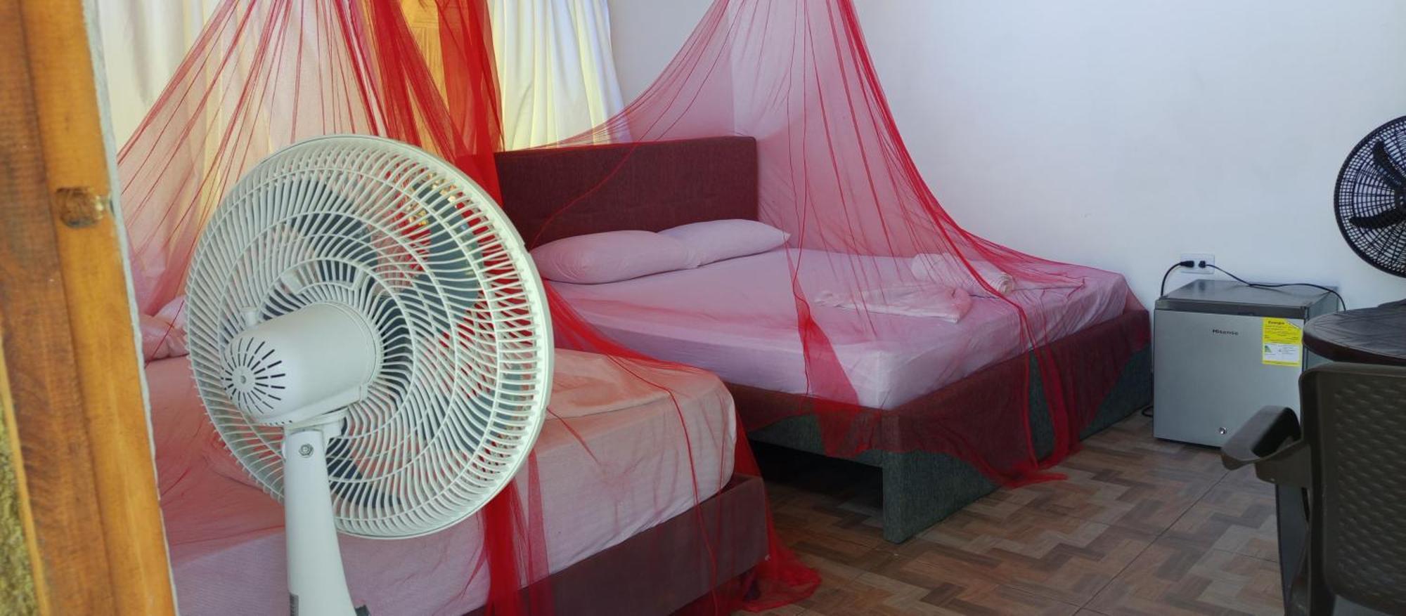 Hostal Zirumake Dentro Del Parque Tayrona El Zaino Exterior photo