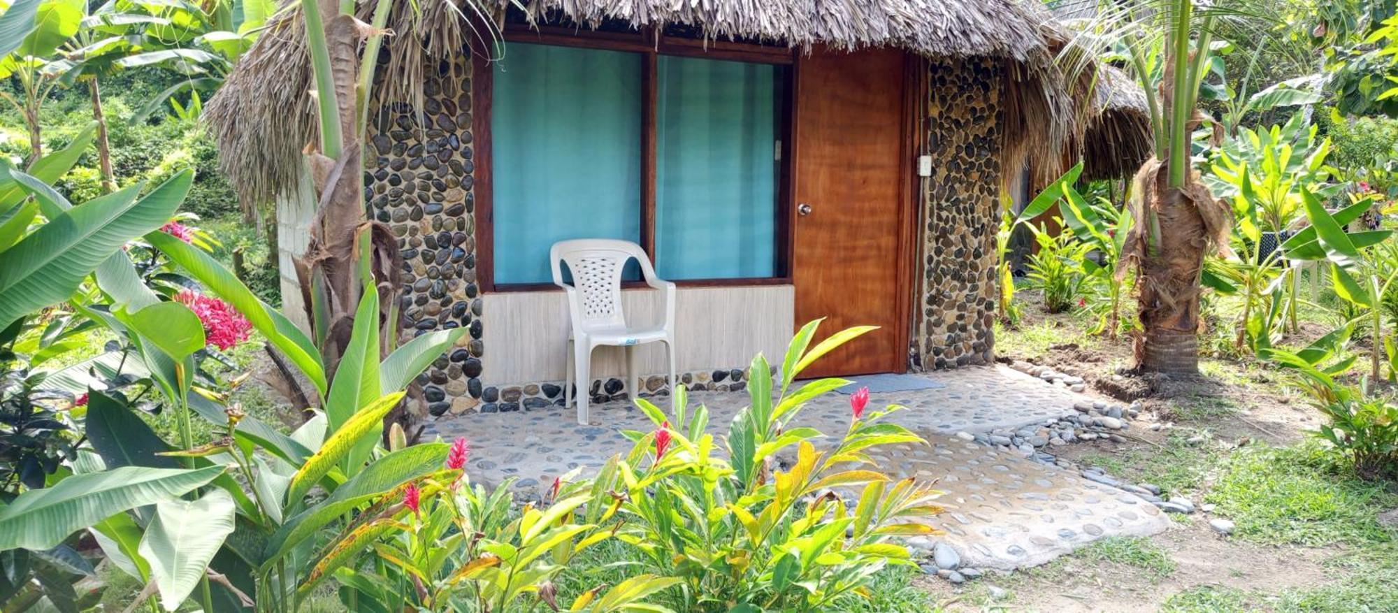 Hostal Zirumake Dentro Del Parque Tayrona El Zaino Exterior photo