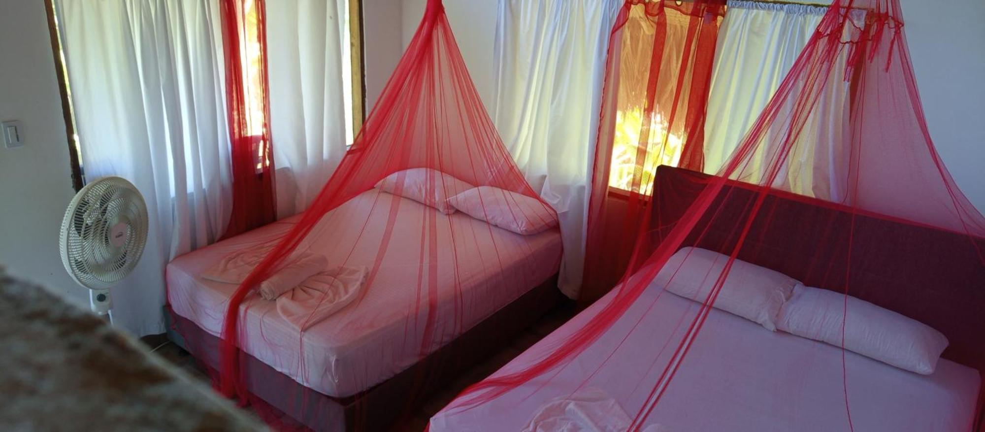 Hostal Zirumake Dentro Del Parque Tayrona El Zaino Exterior photo