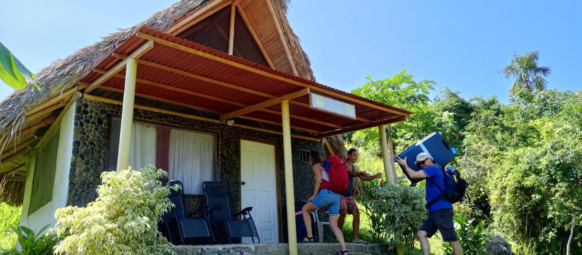 Hostal Zirumake Dentro Del Parque Tayrona El Zaino Exterior photo