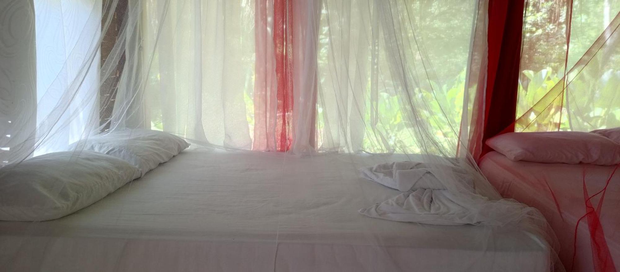 Hostal Zirumake Dentro Del Parque Tayrona El Zaino Exterior photo