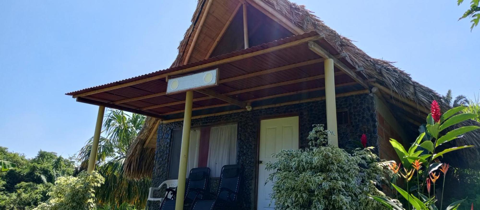 Hostal Zirumake Dentro Del Parque Tayrona El Zaino Exterior photo