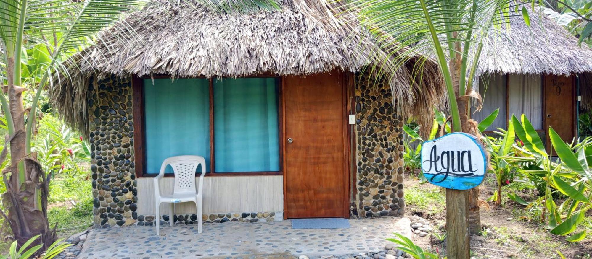 Hostal Zirumake Dentro Del Parque Tayrona El Zaino Exterior photo