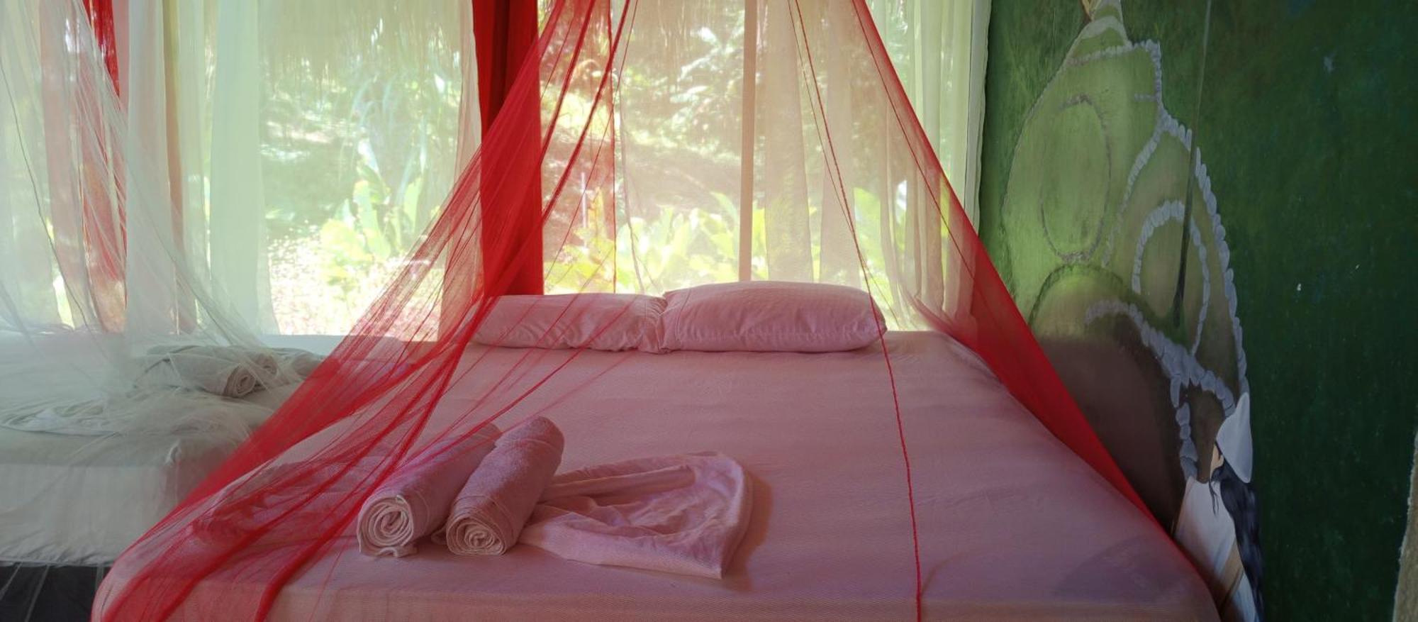 Hostal Zirumake Dentro Del Parque Tayrona El Zaino Exterior photo