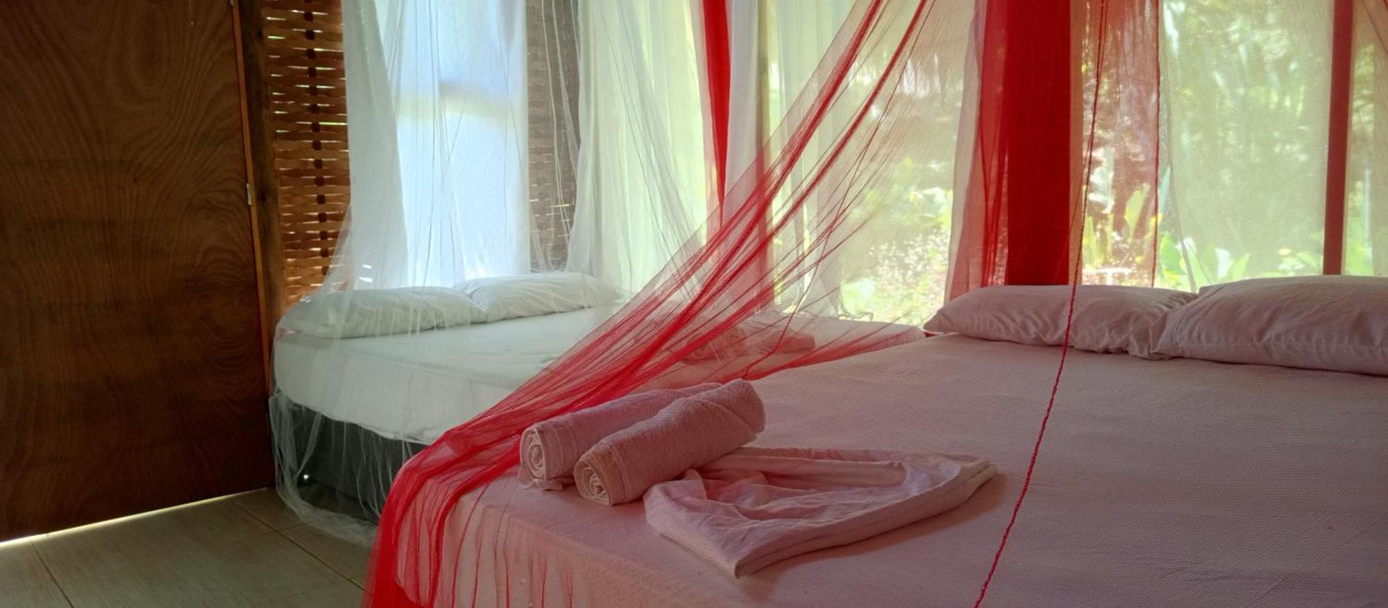 Hostal Zirumake Dentro Del Parque Tayrona El Zaino Exterior photo