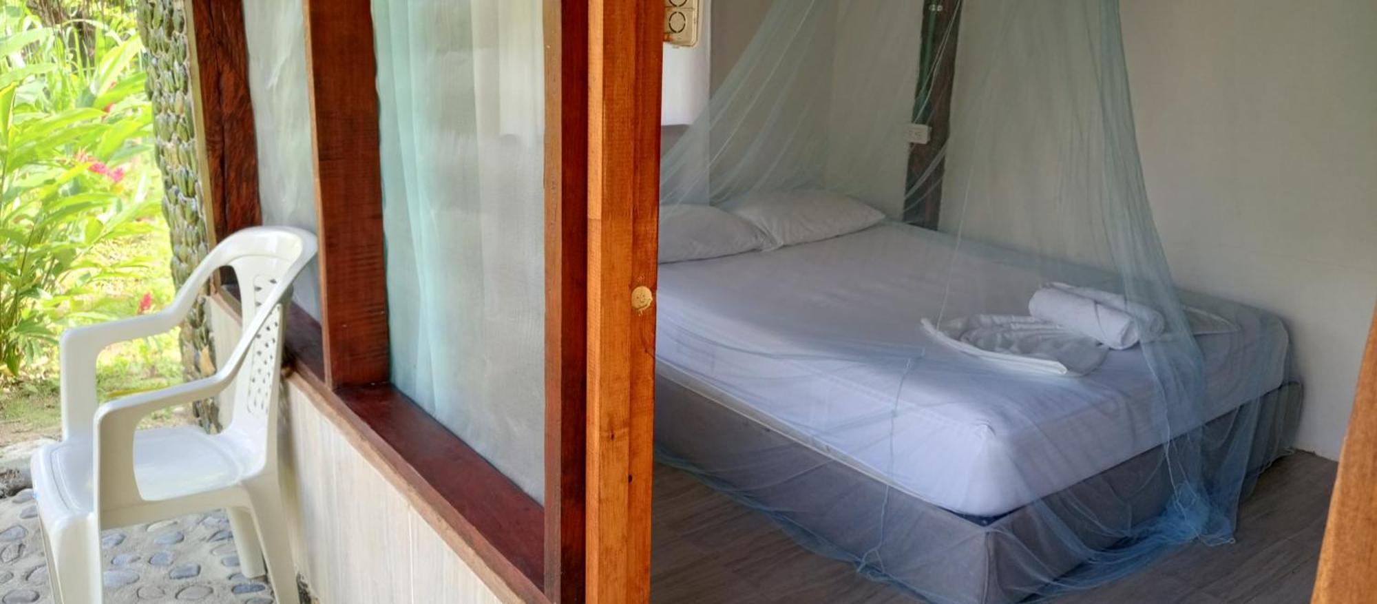 Hostal Zirumake Dentro Del Parque Tayrona El Zaino Exterior photo
