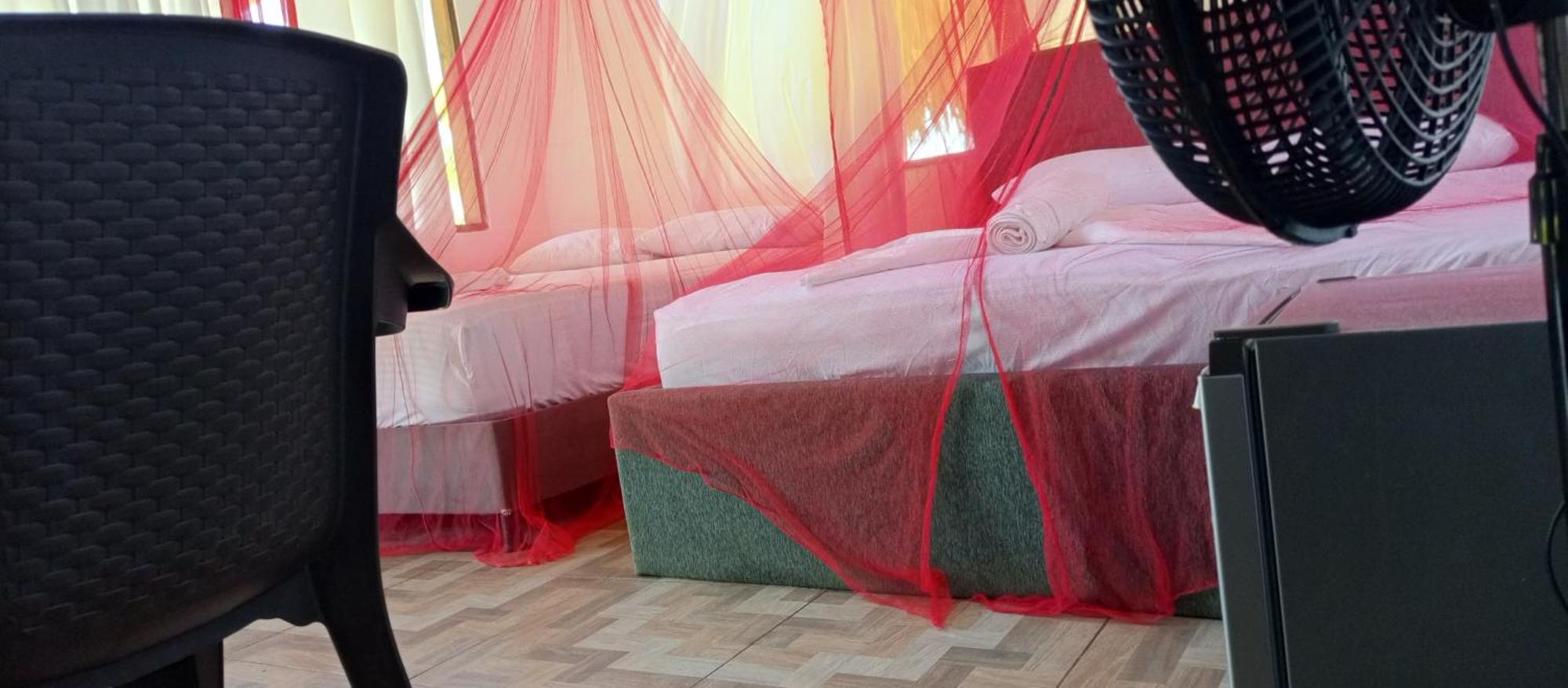 Hostal Zirumake Dentro Del Parque Tayrona El Zaino Exterior photo