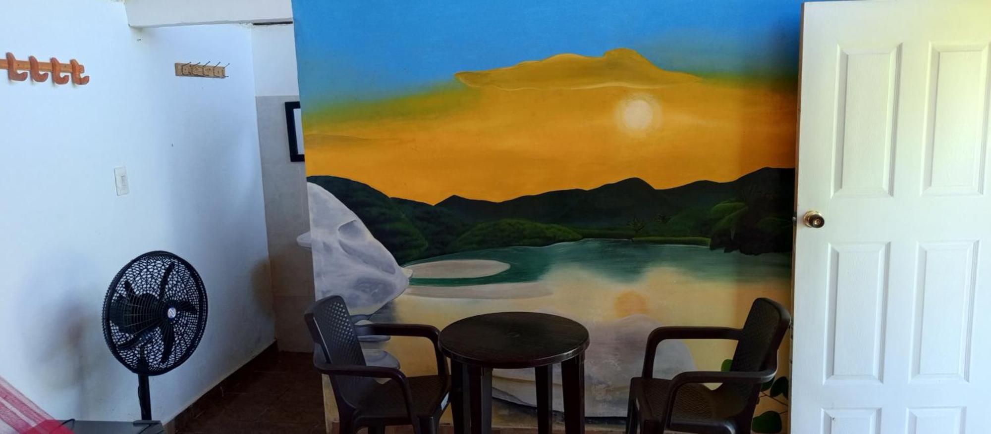 Hostal Zirumake Dentro Del Parque Tayrona El Zaino Exterior photo