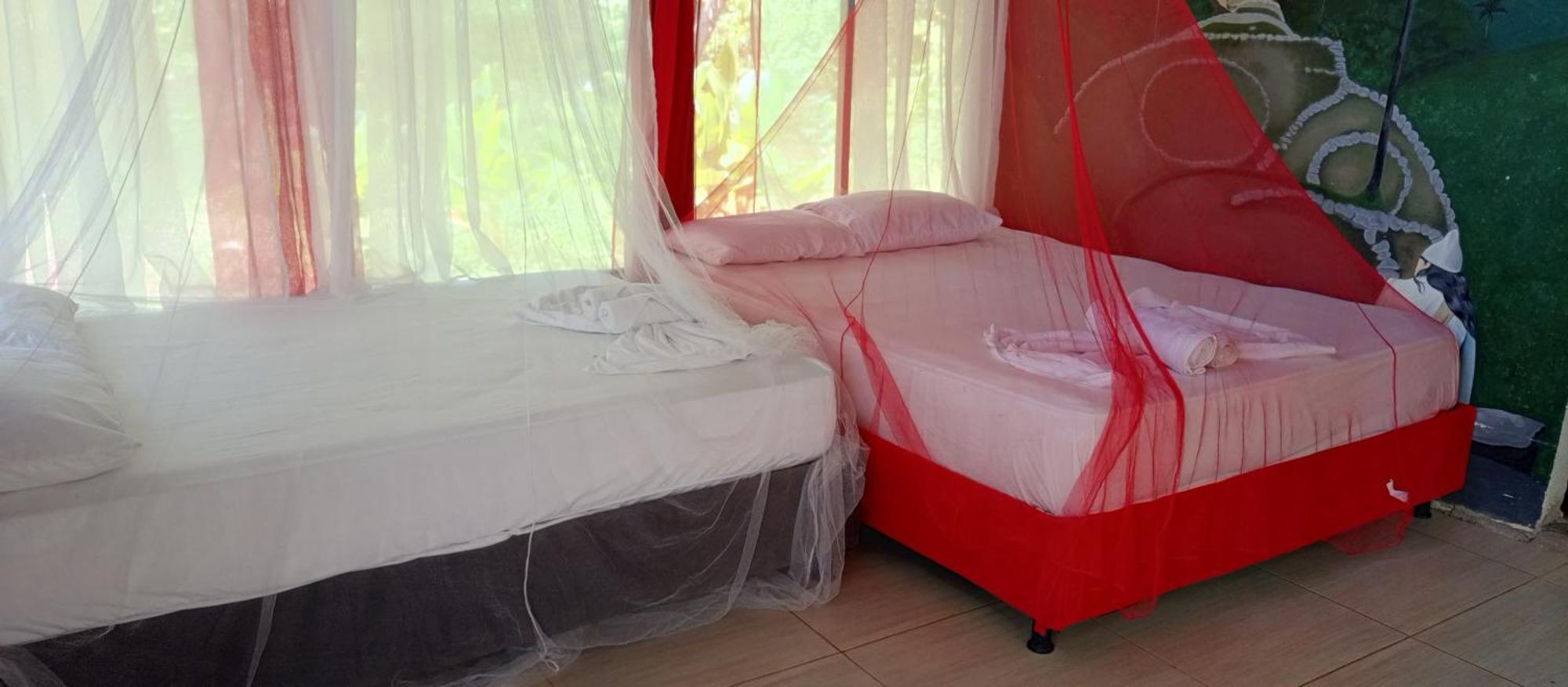 Hostal Zirumake Dentro Del Parque Tayrona El Zaino Exterior photo