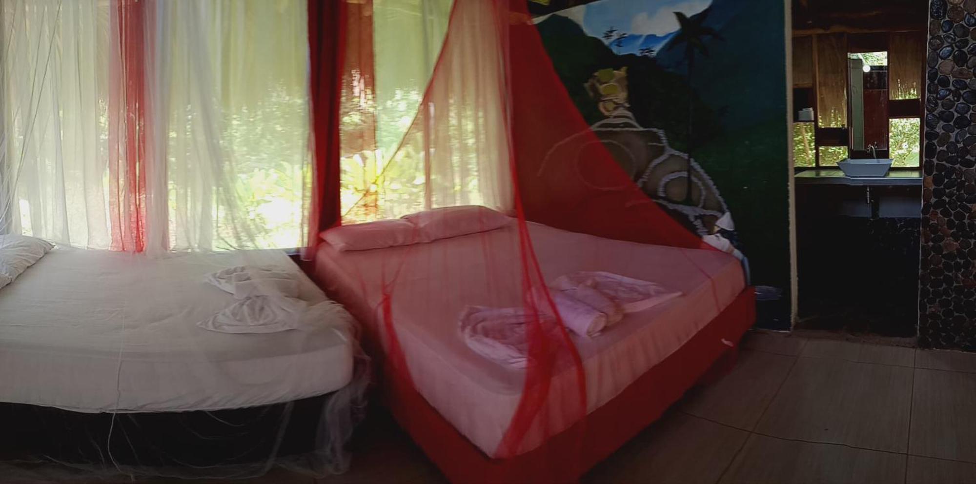 Hostal Zirumake Dentro Del Parque Tayrona El Zaino Exterior photo