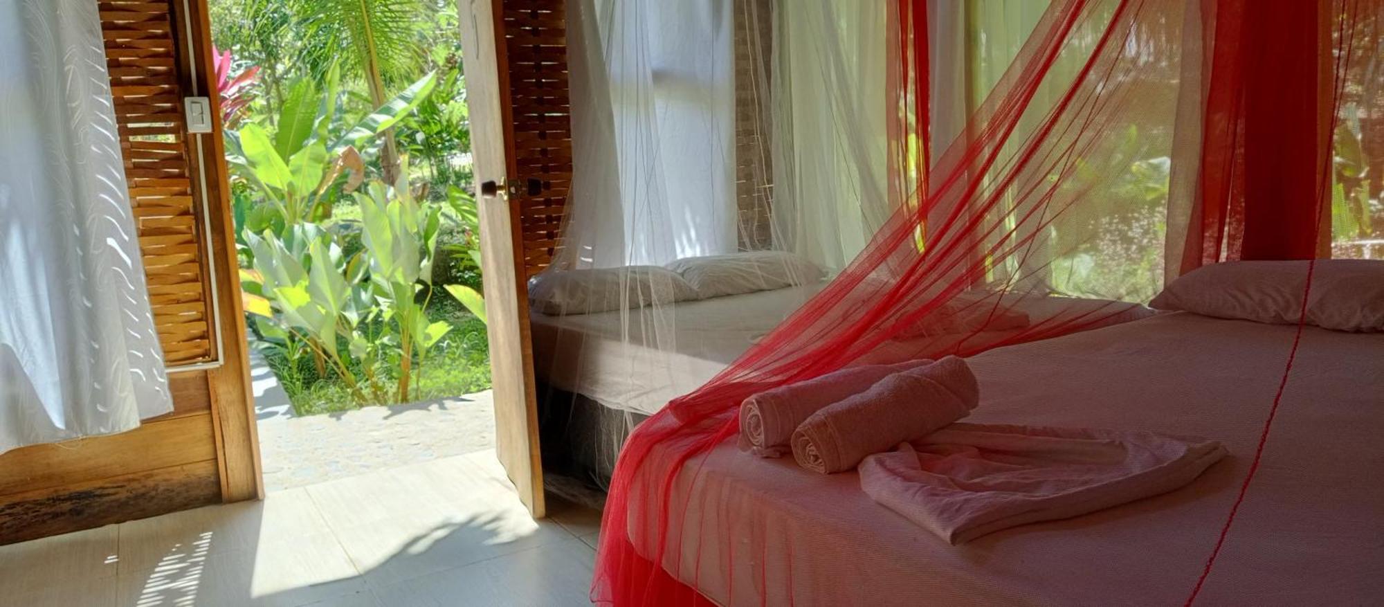 Hostal Zirumake Dentro Del Parque Tayrona El Zaino Exterior photo