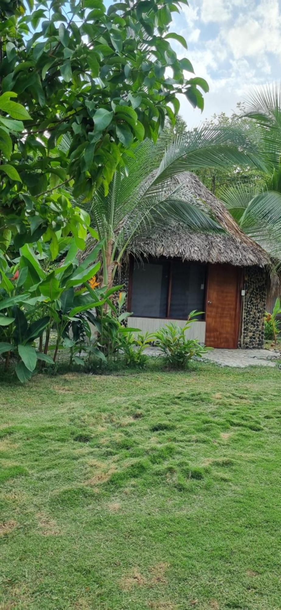 Hostal Zirumake Dentro Del Parque Tayrona El Zaino Exterior photo