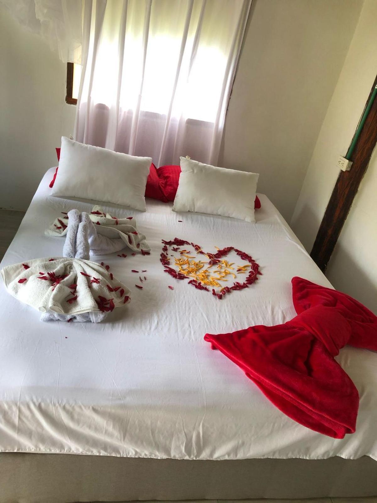 Hostal Zirumake Dentro Del Parque Tayrona El Zaino Exterior photo