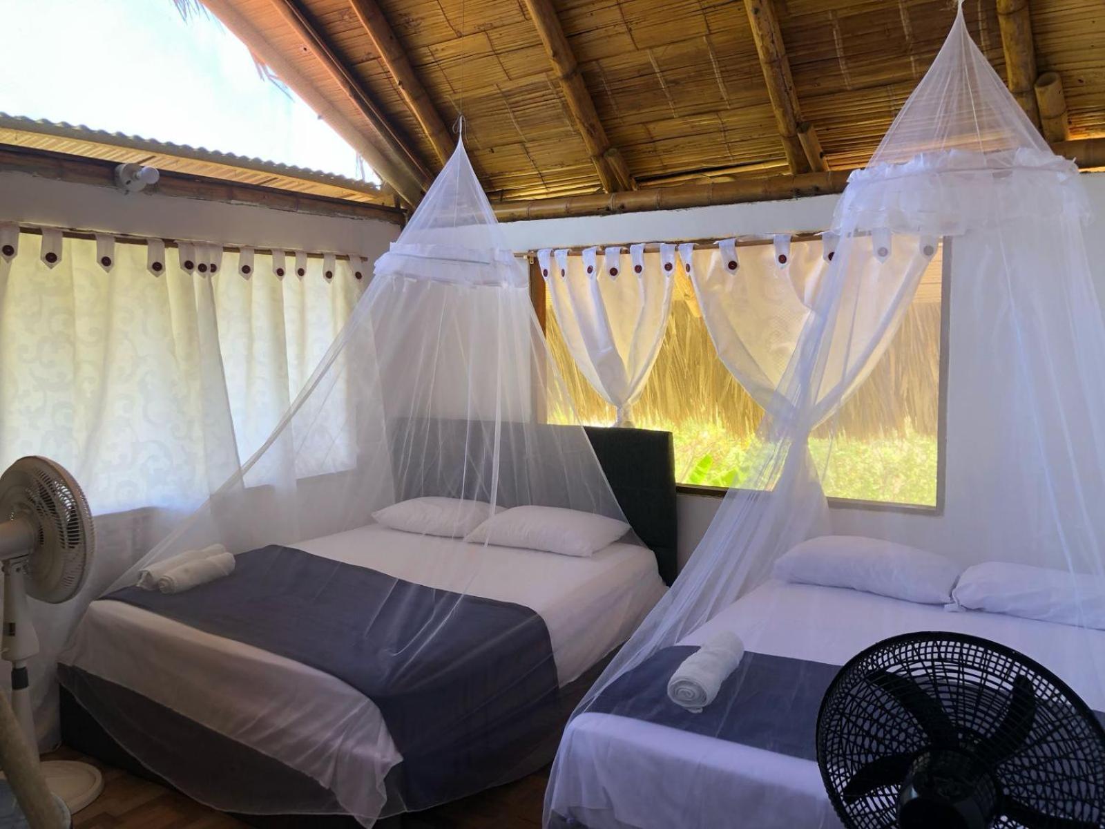 Hostal Zirumake Dentro Del Parque Tayrona El Zaino Room photo