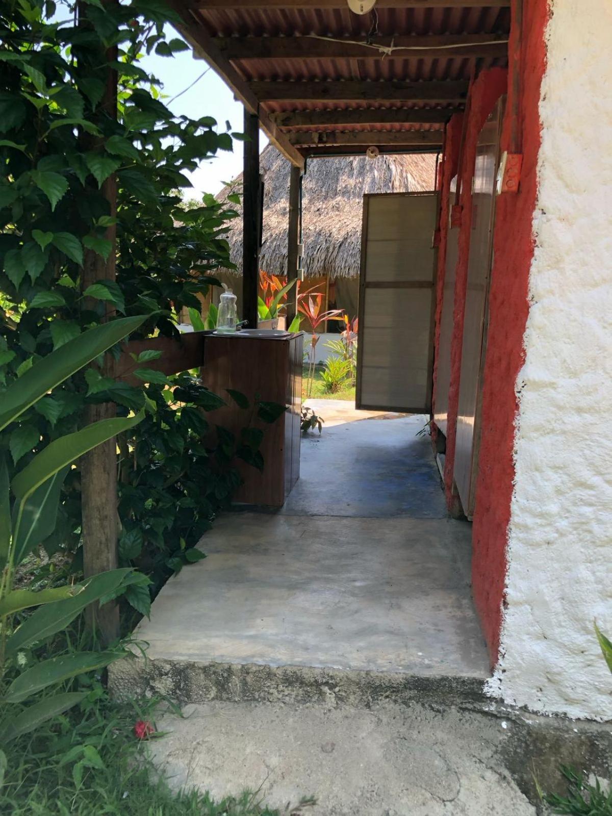Hostal Zirumake Dentro Del Parque Tayrona El Zaino Exterior photo