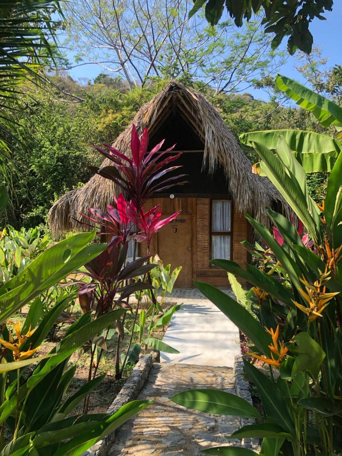 Hostal Zirumake Dentro Del Parque Tayrona El Zaino Exterior photo