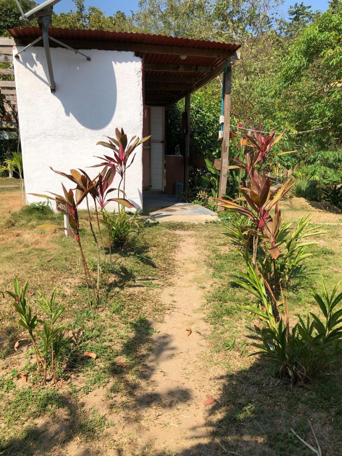 Hostal Zirumake Dentro Del Parque Tayrona El Zaino Exterior photo