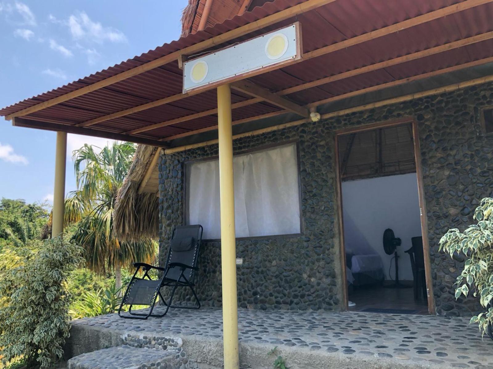 Hostal Zirumake Dentro Del Parque Tayrona El Zaino Exterior photo