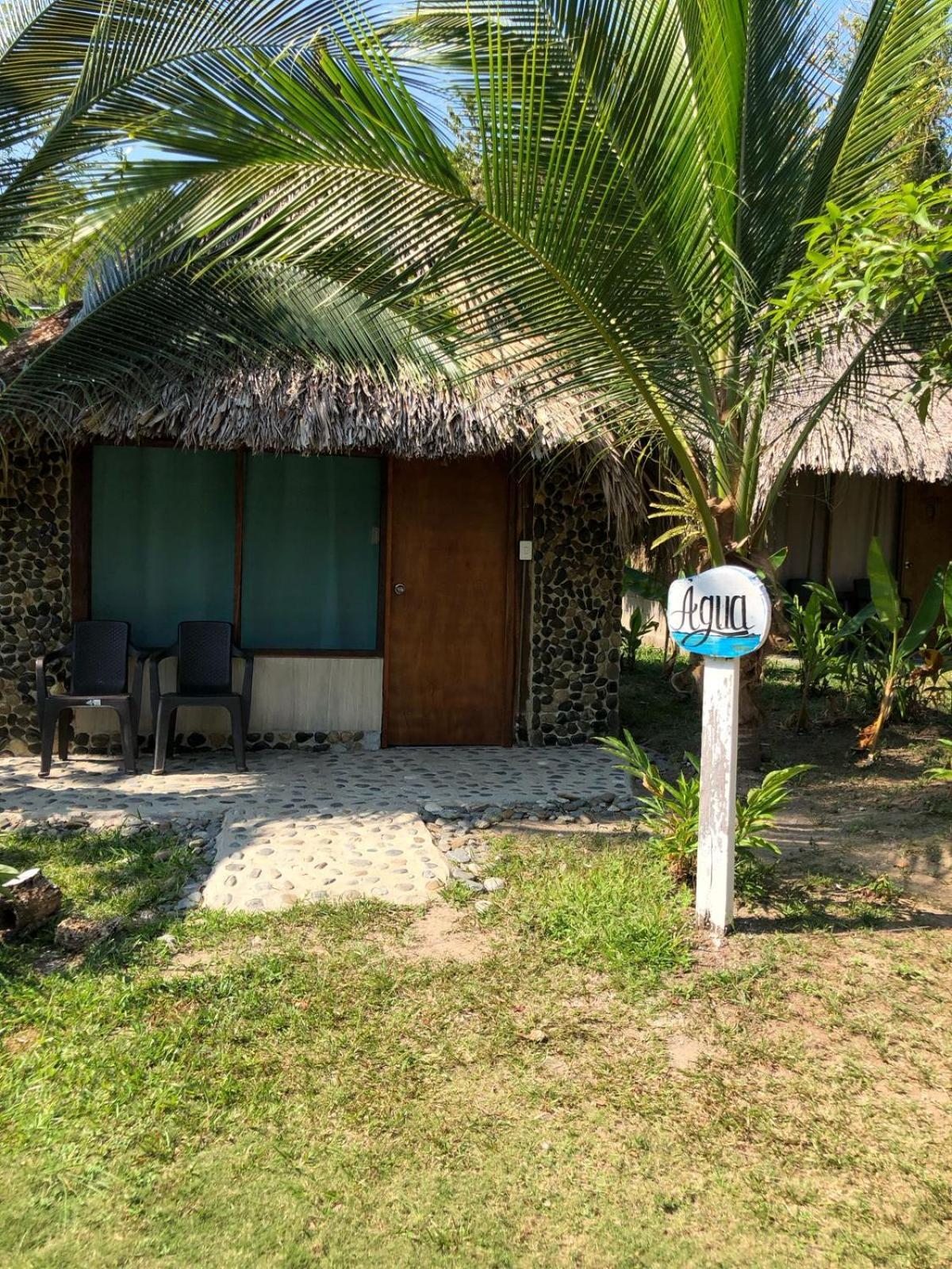 Hostal Zirumake Dentro Del Parque Tayrona El Zaino Exterior photo